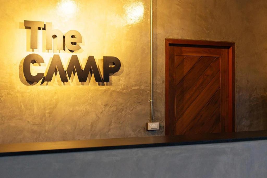 The Camp Muay Thai Resort And Academy Chiang Mai Exteriör bild